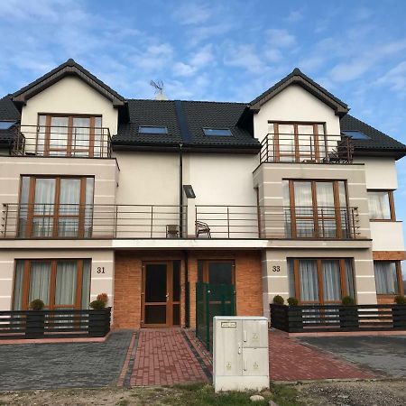 Apartament Koloru Morza - Kobalt Леба Екстериор снимка