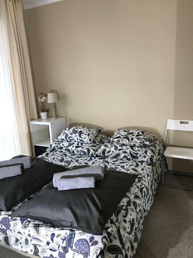 Apartament Koloru Morza - Kobalt Леба Екстериор снимка